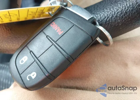 2017 Dodge Journey Sxt Awd z USA, uszkodzony, nr VIN 3C4PDDBG2HT577762